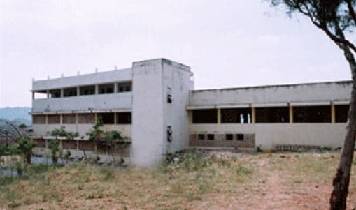 CBM College of Arts and Science Coimbatore Campus Building photo 1